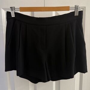 Babaton (Aritzia) Black Shorts